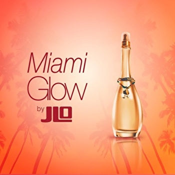 Jennifer Lopez Miami Glow Woman Eau De Toilette 100ml