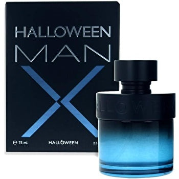 Jesus Del Pozo Halloween Man X  Eau De Toilette 75ml