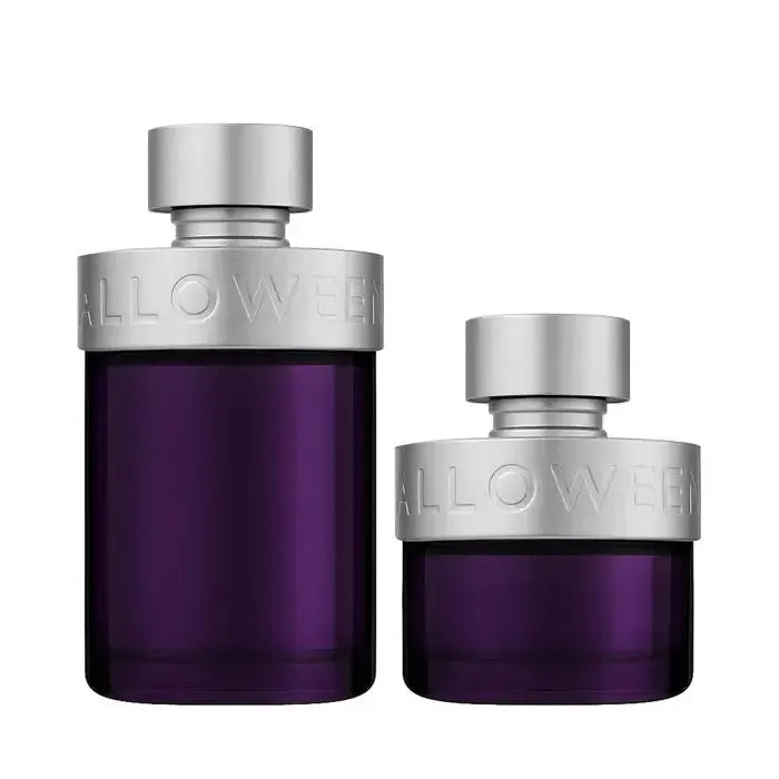 Jesus Del Pozo Halloween Man Set Eau De Toilette 125ml & Eau De Toilette 50ml