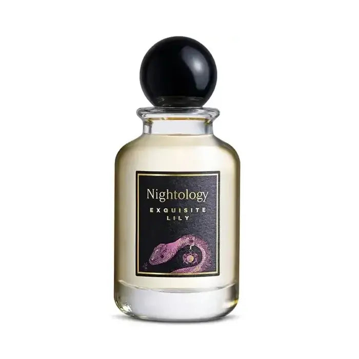 Jesus Del Pozo Nightology Exquisite Lily Unisex Eau De Parfum 100ml