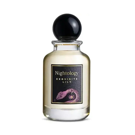 Jesus Del Pozo Nightology Exquisite Lily Unisex Eau De Parfum 100ml