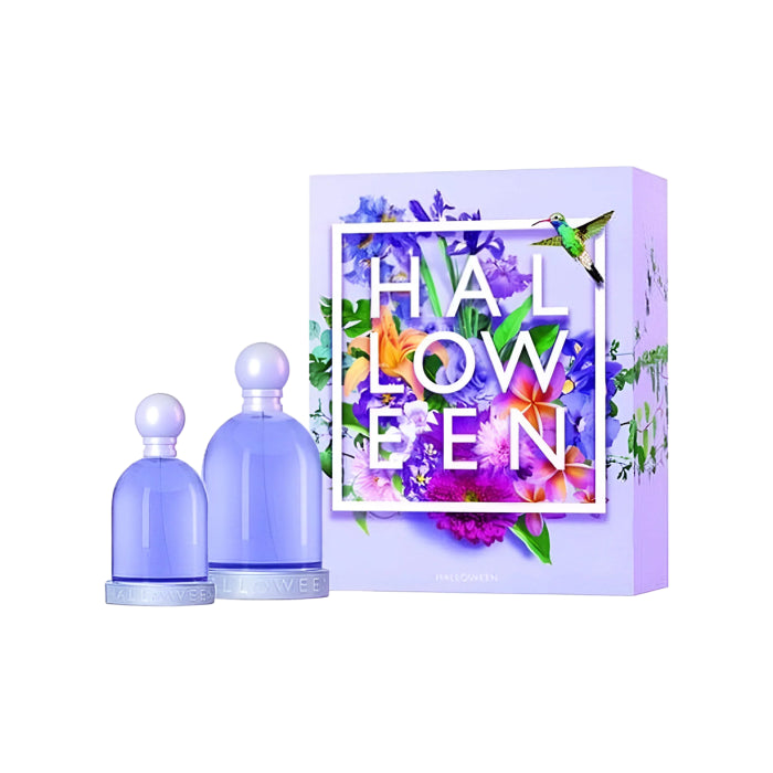 Jesus Del Pozo Halloween Woman Set Eau De Toilette 100ml & Eau De Toilette 30ml (soft Box)
