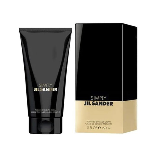 Jil Sander Simply Perfumed Man 150ml Shower Cream