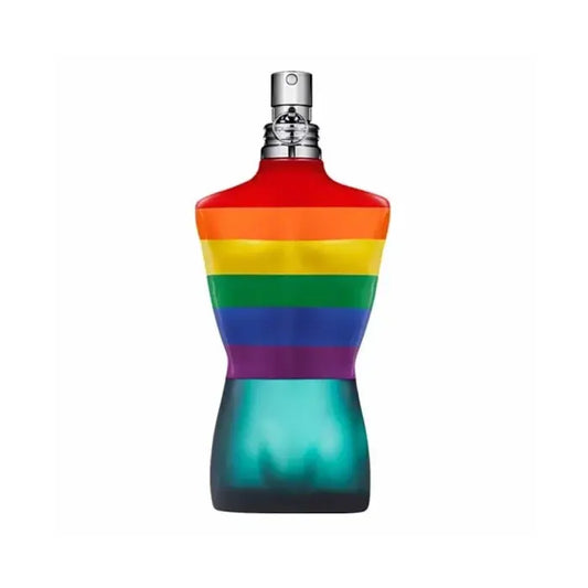 Jean Paul Gaultier Le Male Pride Collector Man Eau De Toilette 125ml