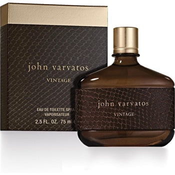 John Varvatos Vintage Man Eau De Toilette 75ml