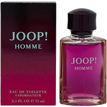Joop! Homme Man Eau De Toilette 75ml