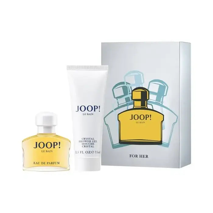 Joop! Le Bain Woman Set Eau De Parfum 40ml & Sg 75ml