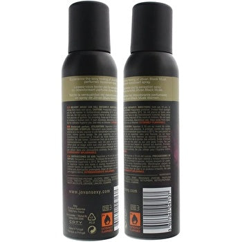 Jovan Black Musk Woman 150ml Deodorant Spray