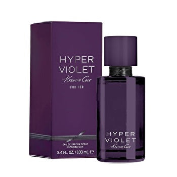 Kenneth Cole Hyper Violet For Her Woman Eau De Parfum 100ml