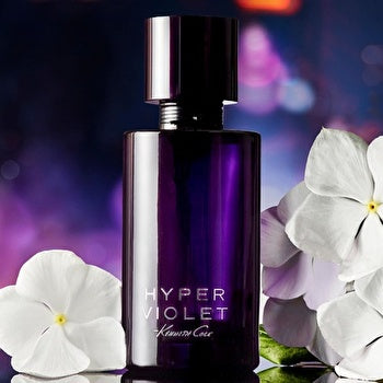 Kenneth Cole Hyper Violet For Her Woman Eau De Parfum 100ml