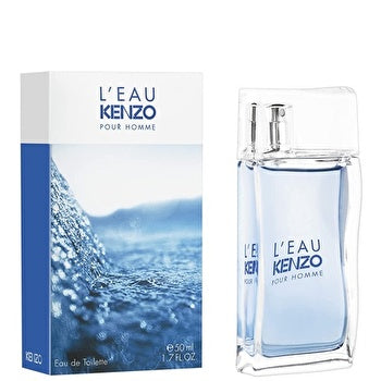 Kenzo L'eau Pour Homme Eau De Toilette 50ml