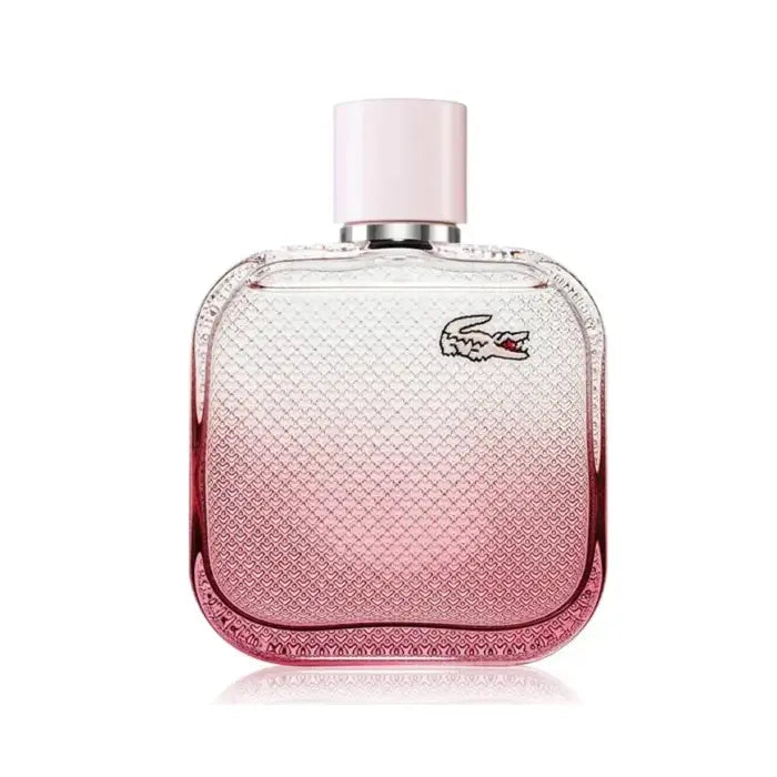 Lacoste L.12.12 Rose Eau Intense Woman Eau De Toilette 100ml