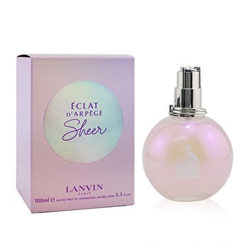 Lanvin Eclat D'arpege Sheer Woman Eau De Toilette 100ml