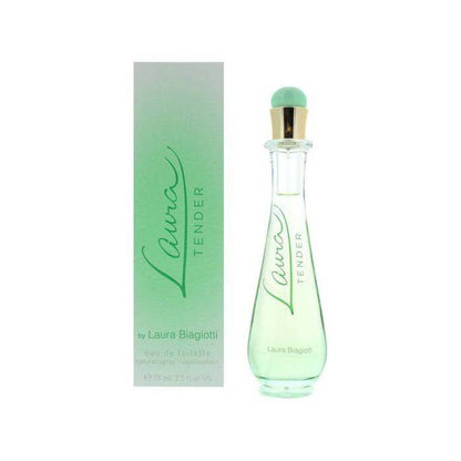 Laura Biagiotti Laura Tender Woman Eau De Toilette 75ml