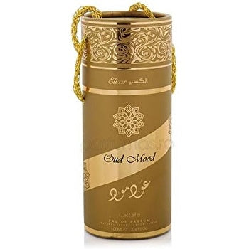 Lattafa Oud Mood Elixir Unisex Eau De Parfum 100ml
