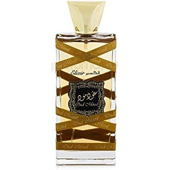 Lattafa Oud Mood Elixir Unisex Eau De Parfum 100ml
