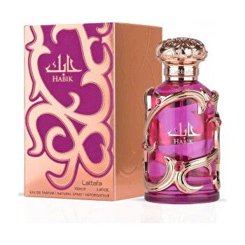Lattafa Habik Eau De Parfum Spray 100ml/3.4oz