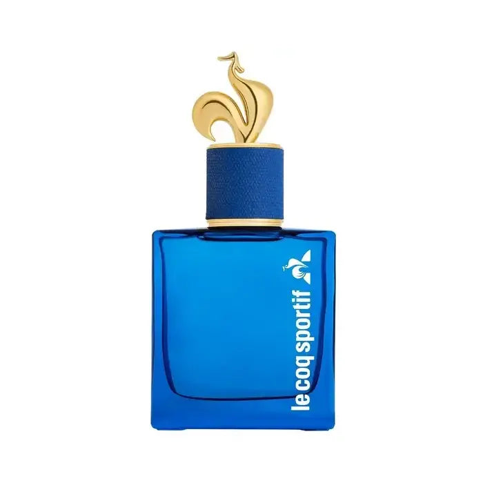 Le Coq Sportif Blue Optimism Man Eau De Parfum 100ml