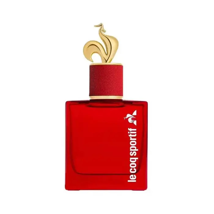 Le Coq Sportif Rouge Energie Woman Eau De Parfum 100ml