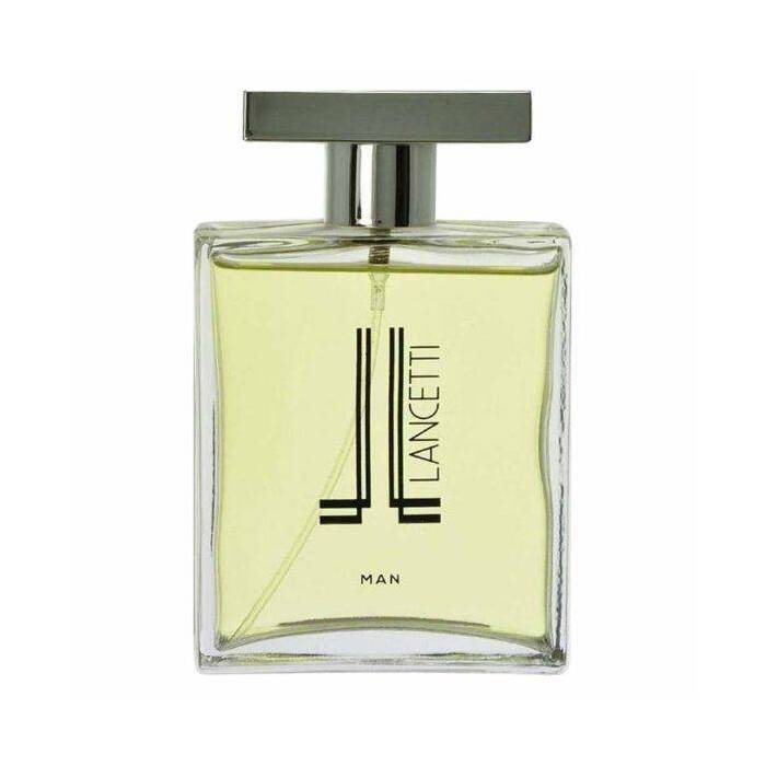 Lancetti Argento Man Eau De Toilette 100ml
