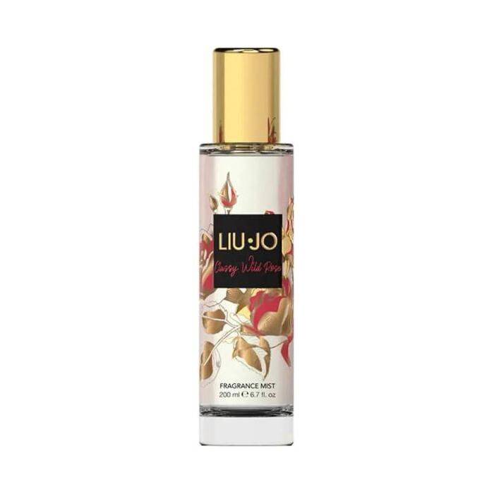 Liu Jo Wild Rose Woman 200ml Fragrance Mist