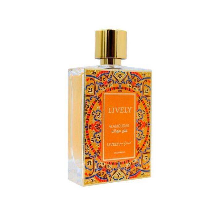 Lively Alamoudak Unisex Eau De Parfum 75ml