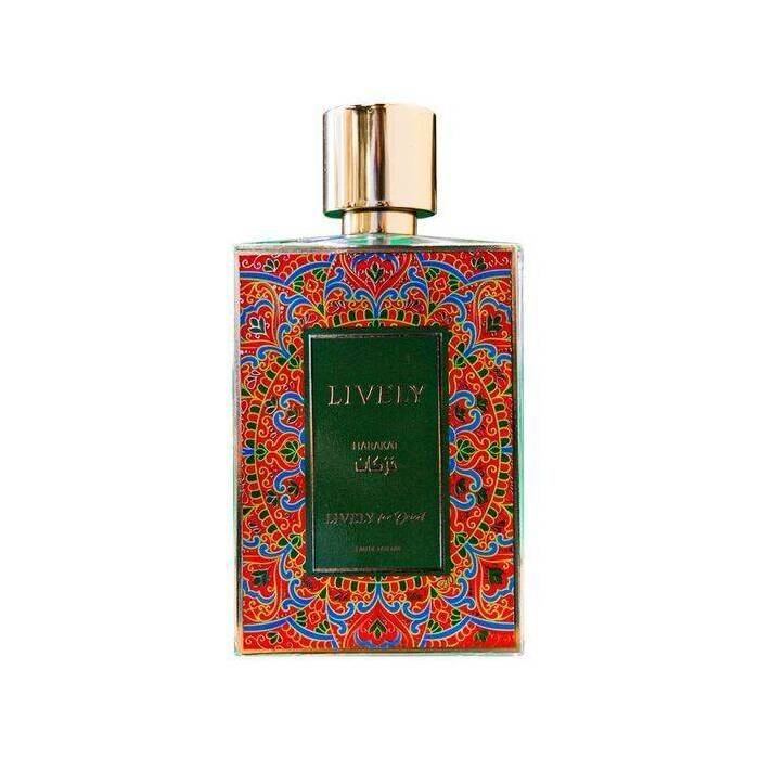 Lively Harakat Unisex Eau De Parfum 75ml
