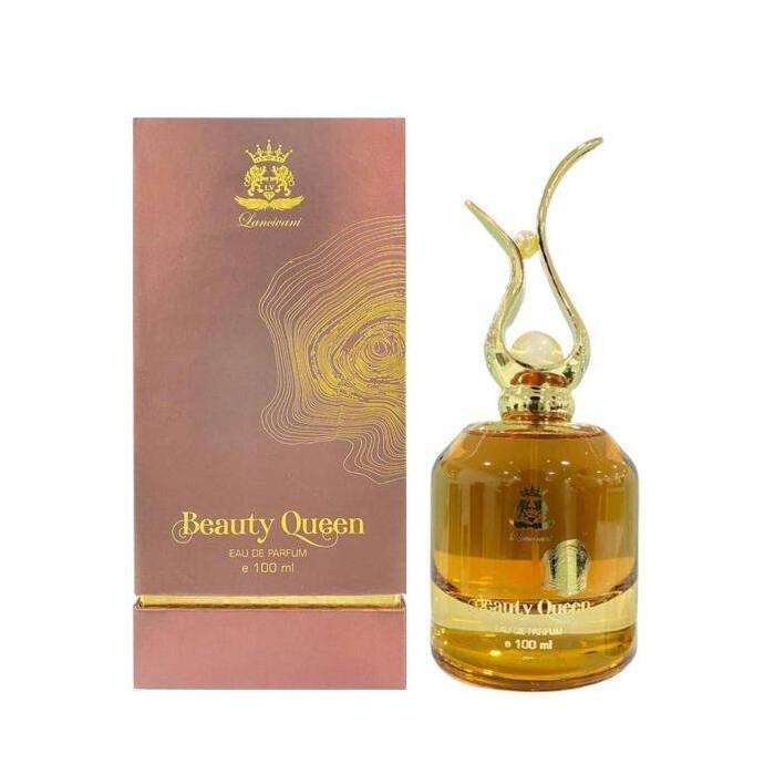Laneivani Beauty Queen Woman Eau De Parfum 100ml