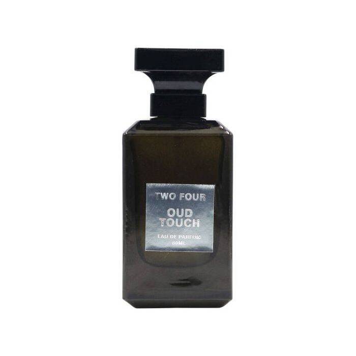 Two Four Oud Touch Unisex Eau De Parfum 80ml