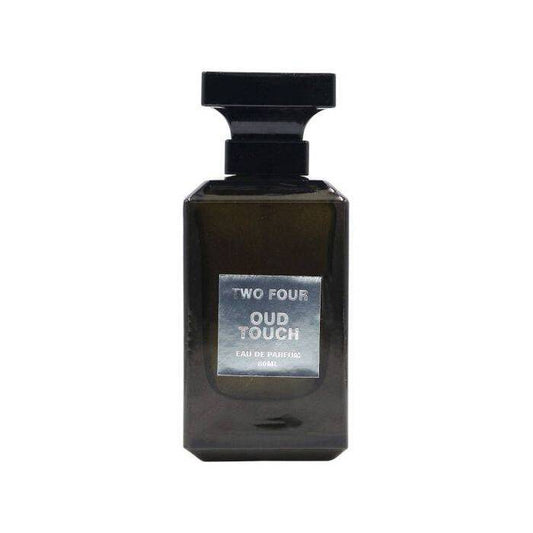 Two Four Oud Touch Unisex Eau De Parfum 80ml