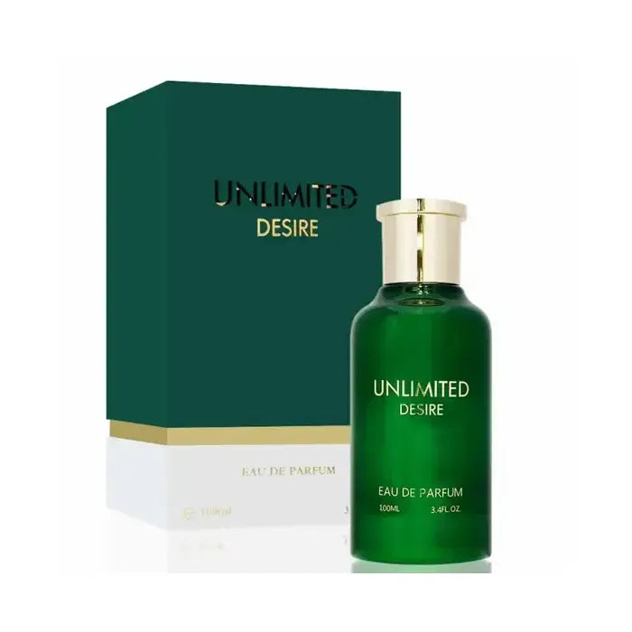 Unlimited Desire Man Eau De Parfum 100ml