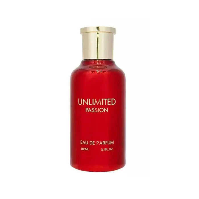 Unlimited Passion Woman Eau De Parfum 100ml