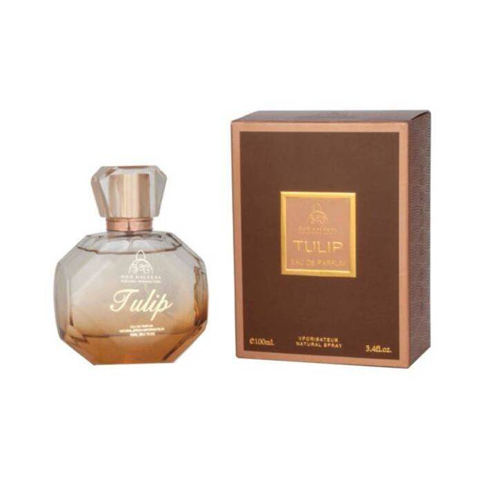 The Signature Collection Tulip Bed Unisex Eau De Parfum 100ml