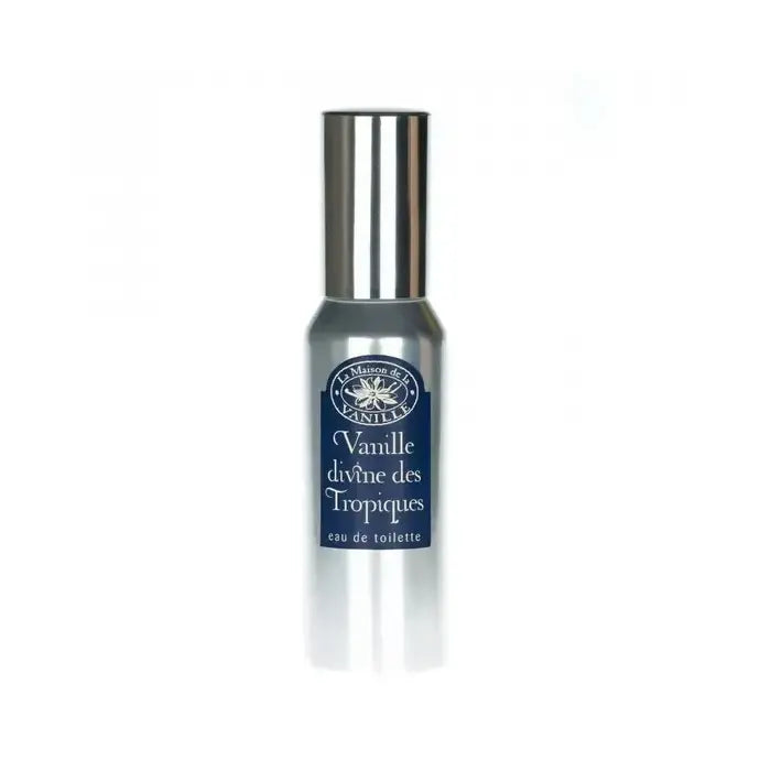 La Maison De La Vanille Divine Des Tropiques Woman Eau De Toilette 30ml