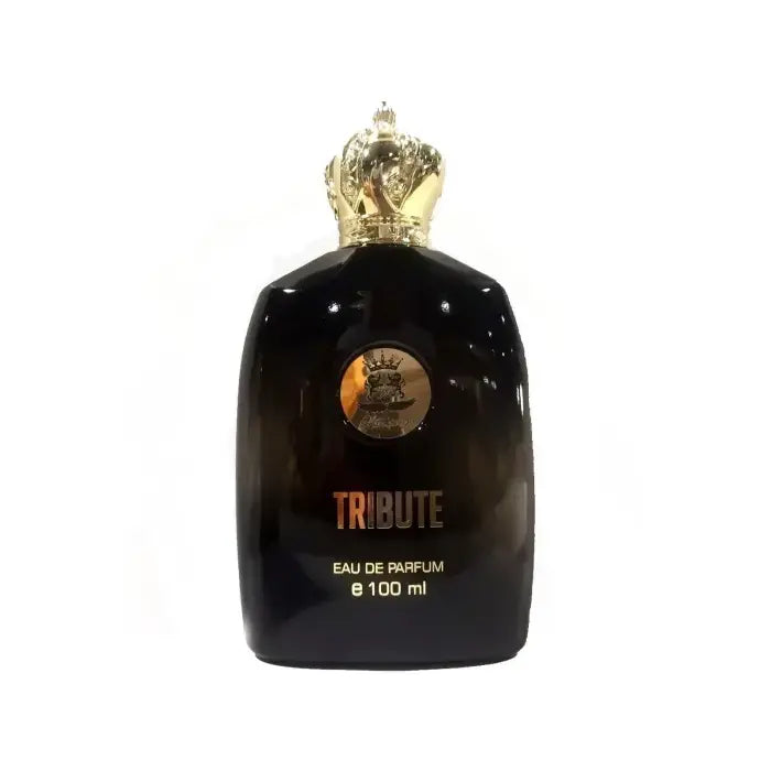 Lancivani Tribute Black Unisex Eau De Parfum 100ml