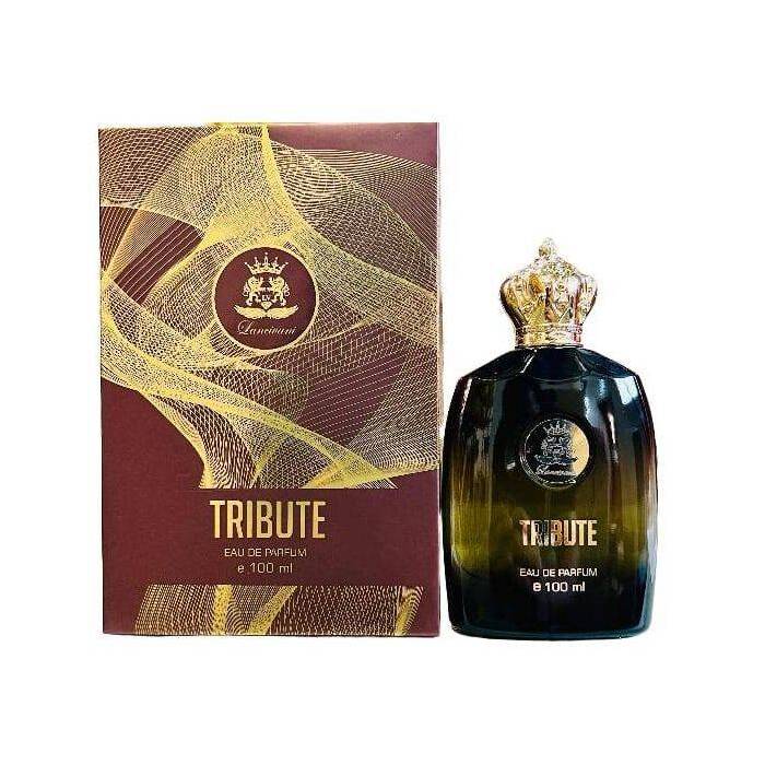 Lancivani Tribute Brown Unisex Eau De Parfum 100ml