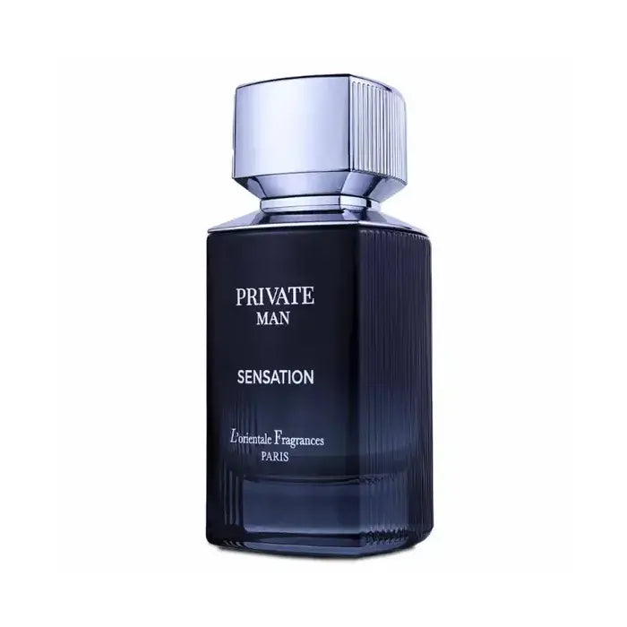 L'orientale Fragrance Private Man Sensation  Extrait De Parfum 100ml