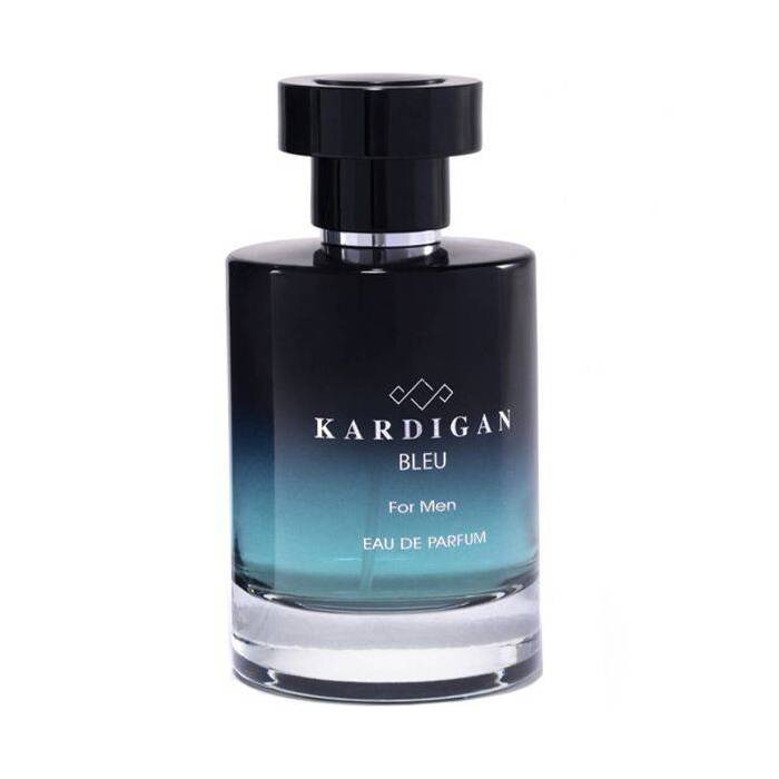 L'orientale Fragrance Kardigan Bleu Man Eau De Parfum 100ml