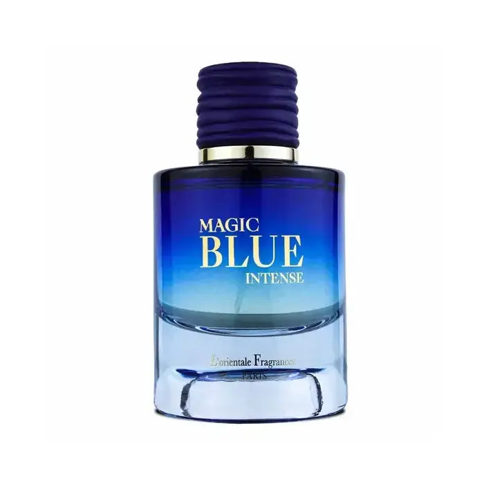 L'orientale Fragrance Magic Blue Intense Unisex Extrait De Parfum 100ml
