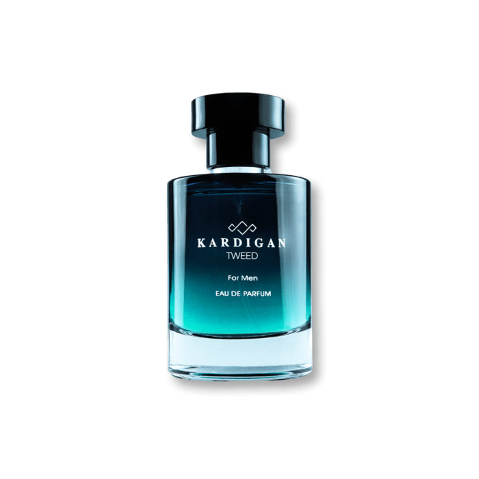 L'orientale Fragrance Kardigan Tweed Man Eau De Parfum 100ml