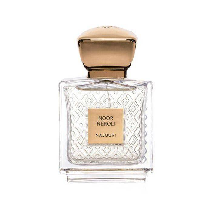 Majouri Noor Neroli Unisex Eau De Parfum 75ml Refillable