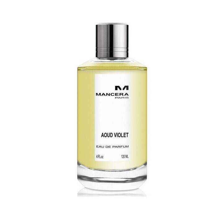 Mancera Aoud Violet Woman Eau De Parfum 120ml