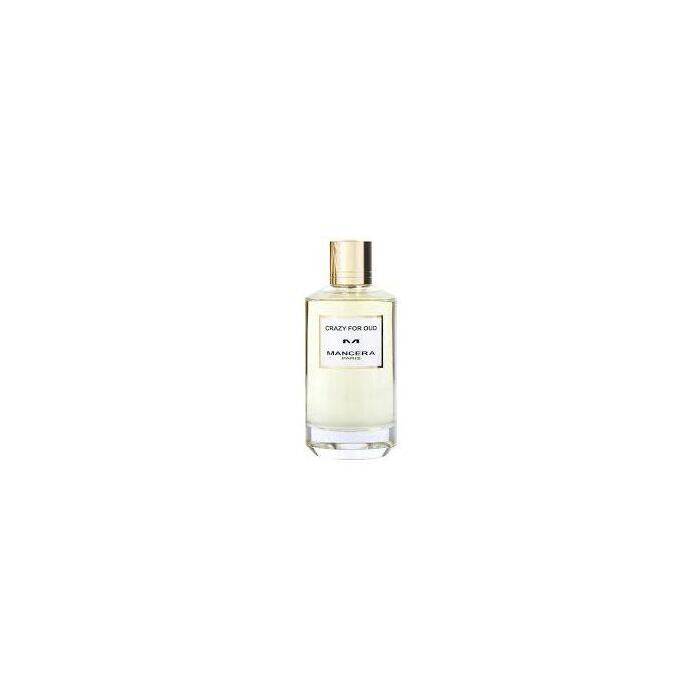 Mancera Crazy For Oud Unisex Eau De Parfum 120ml