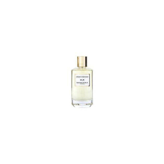 Mancera Crazy For Oud Unisex Eau De Parfum 120ml