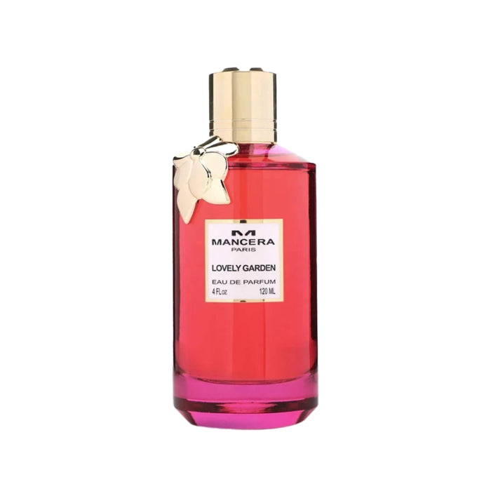 Mancera Lovely Garden Woman Eau De Parfum 120ml