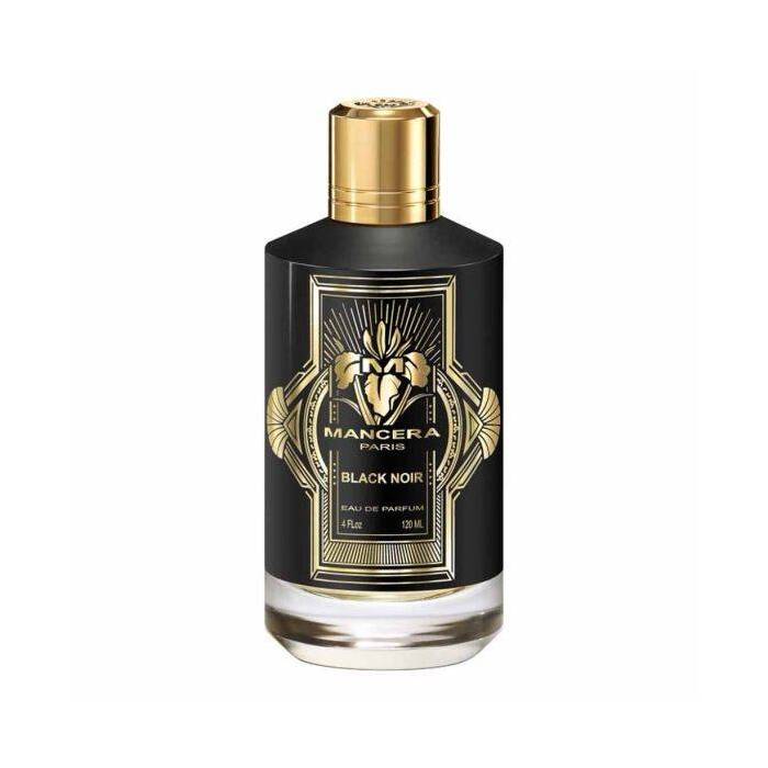 Mancera Black Noir Unisex Eau De Parfum 120ml