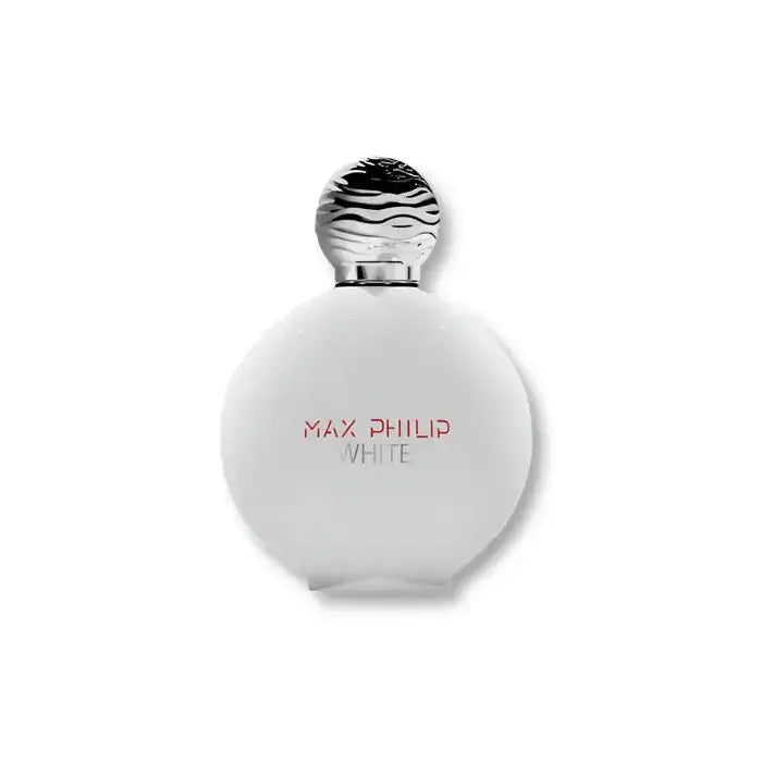 Max Philip White Man Eau De Parfum 100ml (leather Box)