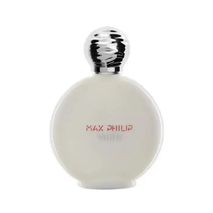 Max Philip White Unisex Eau De Parfum 100ml