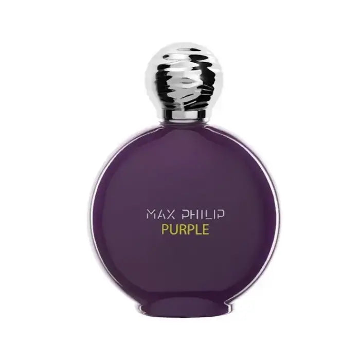 Max Philip Purple Unisex Eau De Parfum 100ml