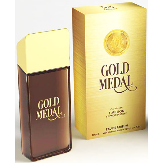 Mirage Gold Medal Eau De Toilette Men 100ml